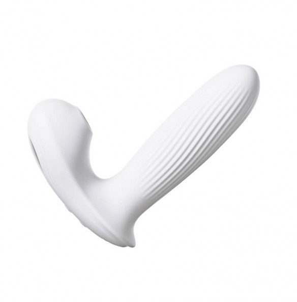 MizzZee - Pleasure Suction Vibrator Egg (Support APP Mini Programs - Chargeable) MizzZee - Pleasure Suction Vibrator Egg (Support APP Mini Programs - Chargeable)